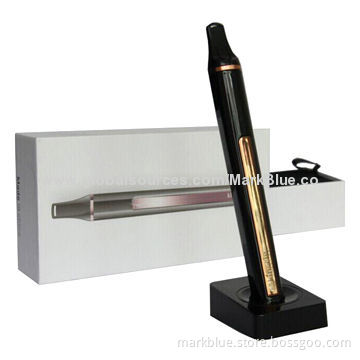 2014 New 2,000 Puffs Disposable E-cigarette, Glass, Sized 75 x 60 x 40mm